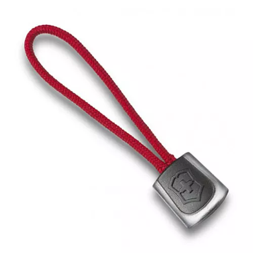 VICTORINOX šnůrka nylonová ČERVENÁ