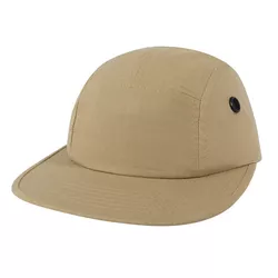 ROTHCO čepice s bočními větracími otvory rip-stop KHAKI