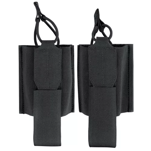 CONDOR OUTDOOR sumky boční VAS WING ČERNÉ