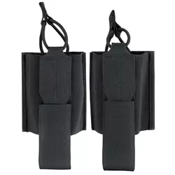 CONDOR OUTDOOR sumky boční VAS WING ČERNÉ