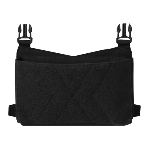 Helikon-Tex platforma GUARDIAN KANGAROO FLAP přední ČERNÁ