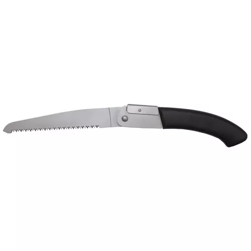 MFH pilka skládací 41/22 cm ČERNÁ