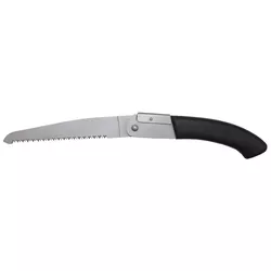 MFH pilka skládací 41/22 cm ČERNÁ