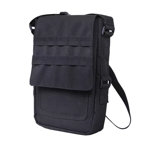 ROTHCO taška přes rameno TACTICAL TECH ČERNÁ