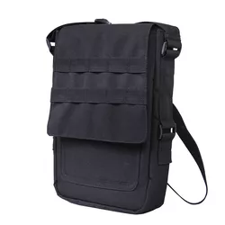 ROTHCO taška přes rameno TACTICAL TECH ČERNÁ