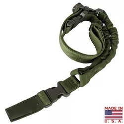 CONDOR OUTDOOR popruh zbraňový US COBRA jednobodový OLIV