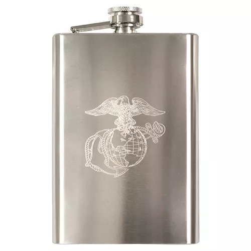 ROTHCO placatka GLOBE & ANCHOR NEREZ