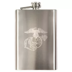 ROTHCO placatka GLOBE & ANCHOR NEREZ