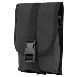 CONDOR OUTDOOR pouzdro SMALL UTILITY ČERNÉ
