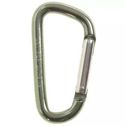 MFH karabina D 7 mm x 7 cm ZELENÁ