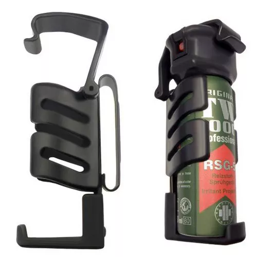 ESP pouzdro pro obranný sprej 50.63 ml s kovovým klipem