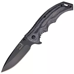 Elk Ridge nůž zavírací BALLISTIC hladké ostří
