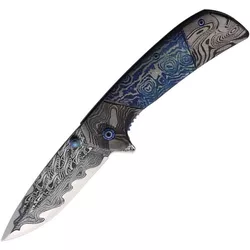 ElitEdge nůž zavírací ETCHED hladké ostří