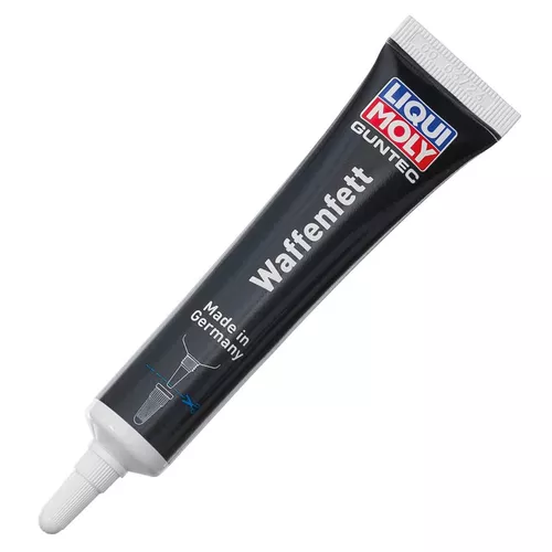Mazivo na zbraně LIQUI MOLY GUNTEC 20 ml