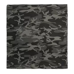 ROTHCO šátek 68 x 68 cm JUMBO BLACK CAMO