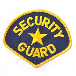 ROTHCO nášivka SECURITY GUARD
