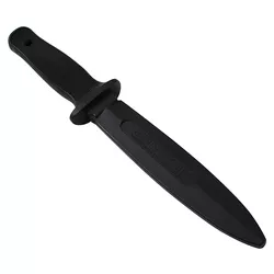 Cold Steel nůž cvičný PEACE KEEPER gumový ČERNÝ
