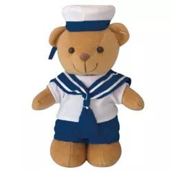 MIL-TEC hračka TEDDY medvídek NÁMOŘNÍK 20 cm