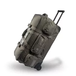 EBERLESTOCK taška přepravní s kolečky B4 ATLAS MILITARY GREEN