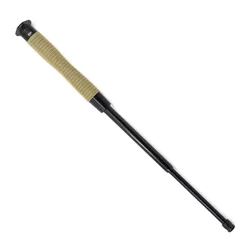ESP obušek tlačítkový 51cm/20" tringl. koncovka, ergo. rukojeť s pouzdrem KHAKI