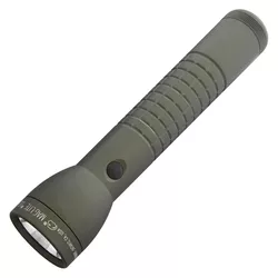 MAG-LITE svítilna 2-CELL D 524 lumenů LED ZELENÁ