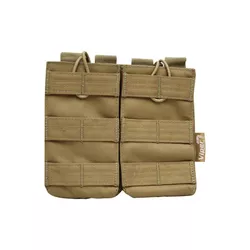 Viper pouzdro na zásobník M4/M16 RELEASE dvojité COYOTE