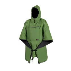 Helikon-Tex pončo SWAGMAN ROLL Climashield GRASS GREEN