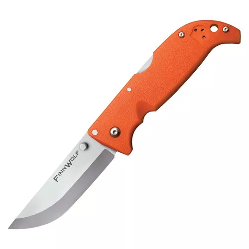 Cold Steel nůž zavírací FINN WOLF ORANŽOVÝ