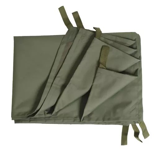 MIL-TEC plachta TARP víceúčelová ZELENÁ