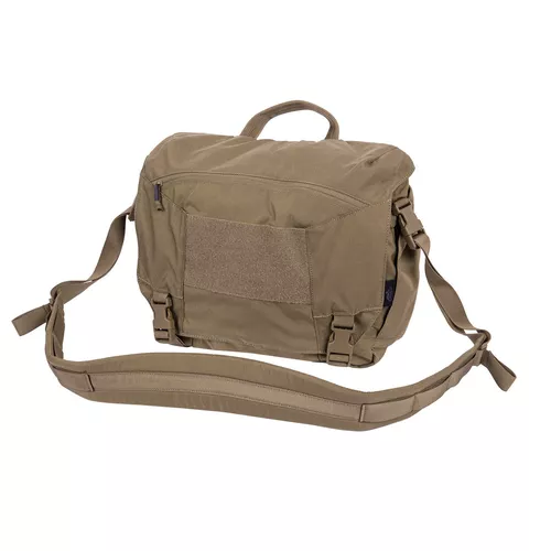 Helikon-Tex taška přes rameno URBAN COURIER MEDIUM COYOTE