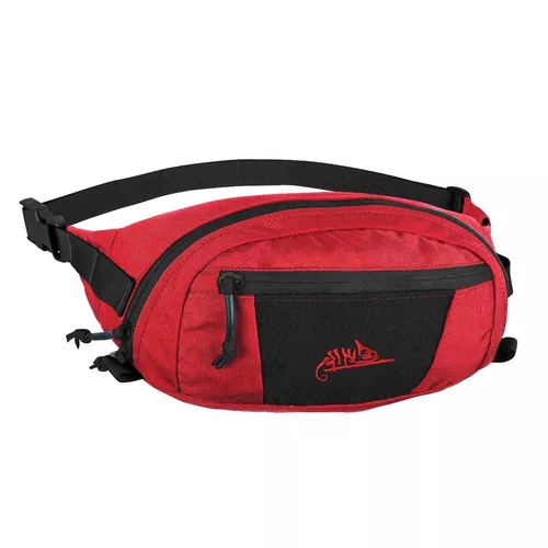 Helikon-Tex ledvina BANDICOOT LAVA RED/ČERNÁ
