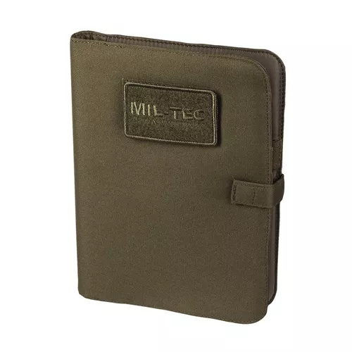 MIL-TEC desky na dokumenty A5 ZELENÉ