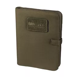 MIL-TEC desky na dokumenty A5 ZELENÉ