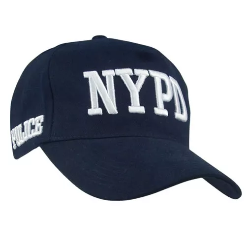 ROTHCO čepice NYPD baseball NÁMOŘNICKÁ MODRÁ