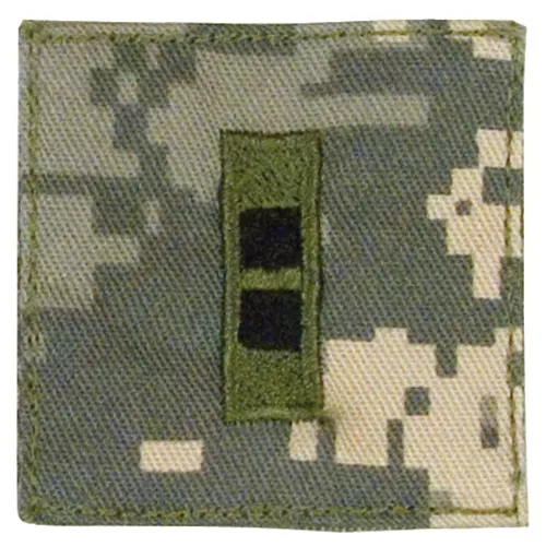 ROTHCO nášivka hodnosti VELCRO CHIEF WARRANT OFFICER II