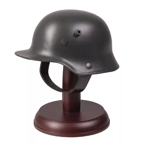 MIL-TEC helma německá M16 miniatura se stojánkem