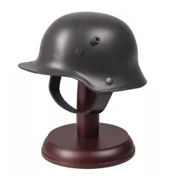 MIL-TEC helma německá M16 miniatura se stojánkem