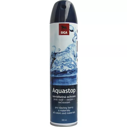SIGA impregnace sprej AQUASTOP (Carat) 300ml
