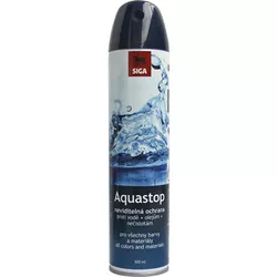 SIGA impregnace sprej AQUASTOP (Carat) 300ml
