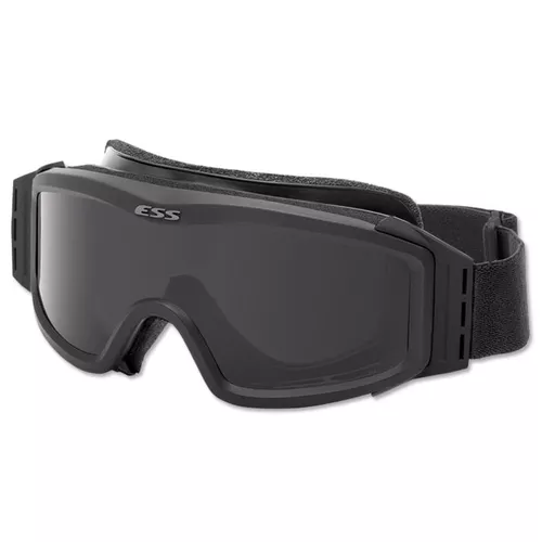 ESS brýle taktické NVG PROFILE 3LS sada ČERNÉ