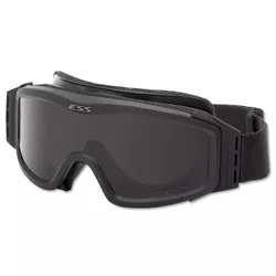 ESS brýle taktické NVG PROFILE 3LS sada ČERNÉ