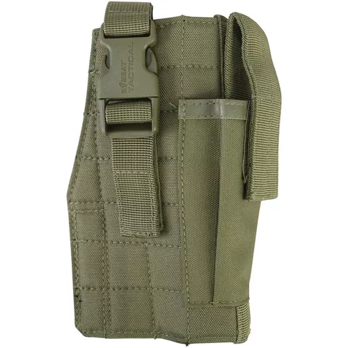 KOMBAT pouzdro pistolové otevřené MOLLE COYOTE
