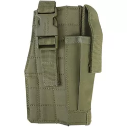 KOMBAT pouzdro pistolové otevřené MOLLE COYOTE