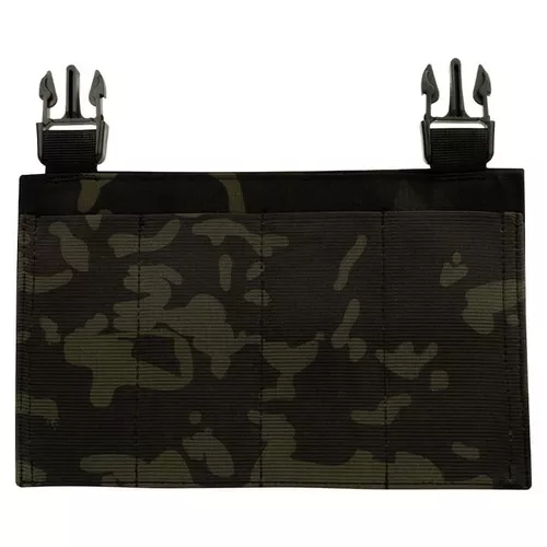 Viper platforma přední SMG se sumkami k vestě VX VCAM BLACK