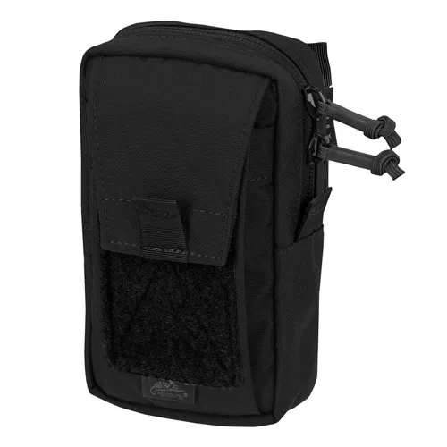 Helikon-Tex pouzdro NAVTEL [O.08] Cordura ČERNÉ