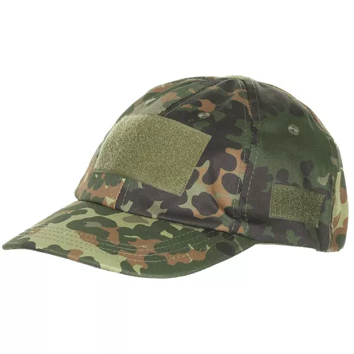MFH Defence čepice OPERATOR rip-stop FLECKTARN