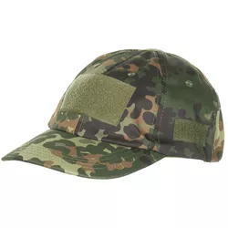MFH Defence čepice OPERATOR rip-stop FLECKTARN