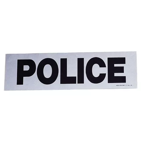 ROTHCO nášivka reflexní POLICE