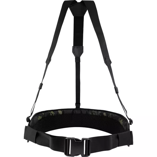 Viper postroj SKELETON VCAM BLACK