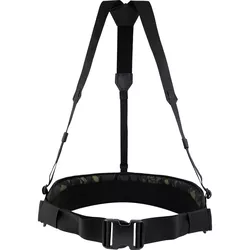 Viper postroj SKELETON VCAM BLACK